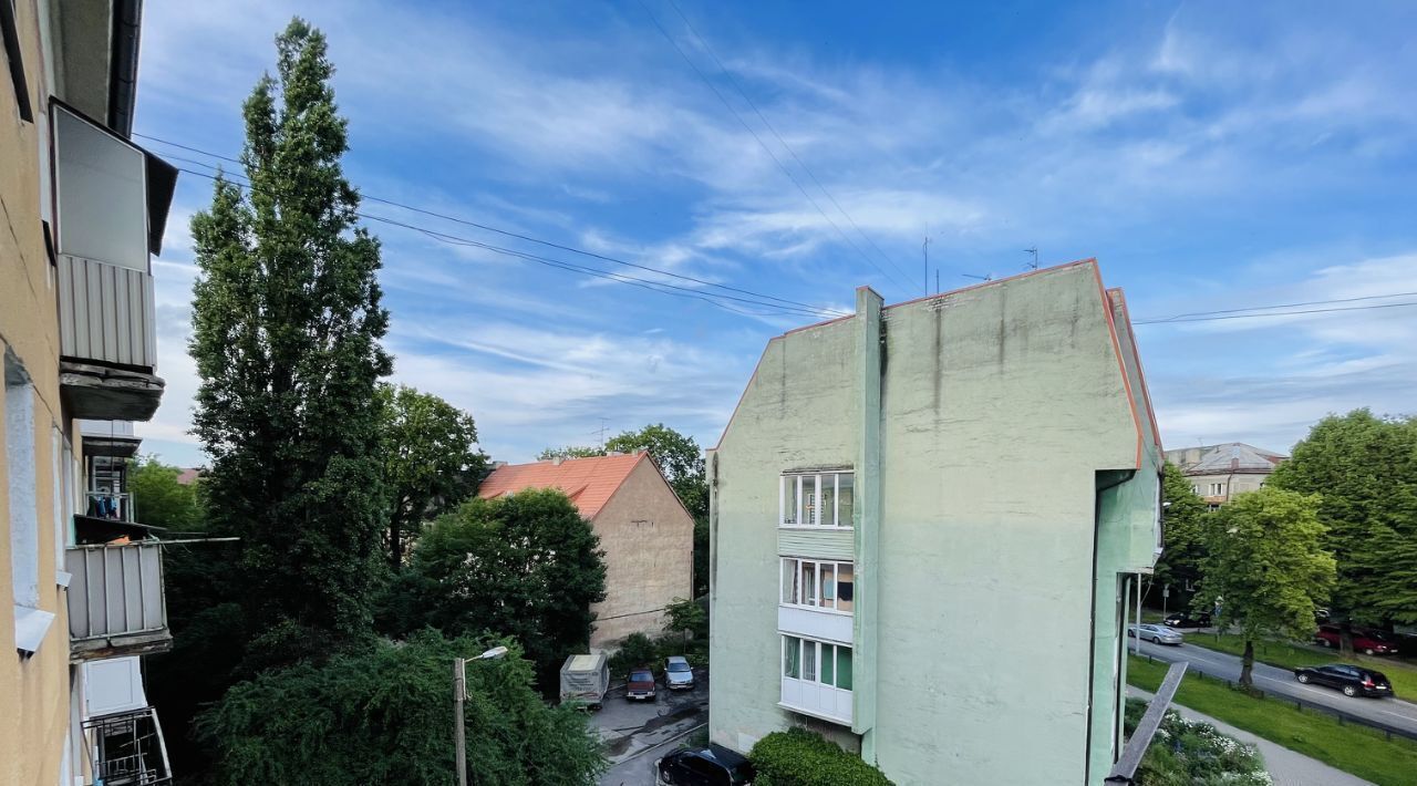 квартира г Калининград р-н Ленинградский ул Знойная 1 фото 2