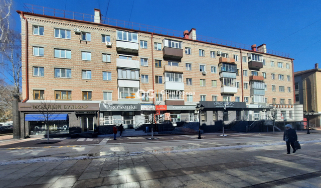 р-н Советский б-р Гагарина 22 фото