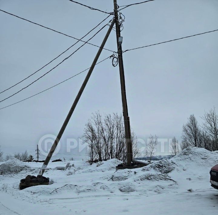 земля г Мурманск р-н Октябрьский ул Скальная фото 3