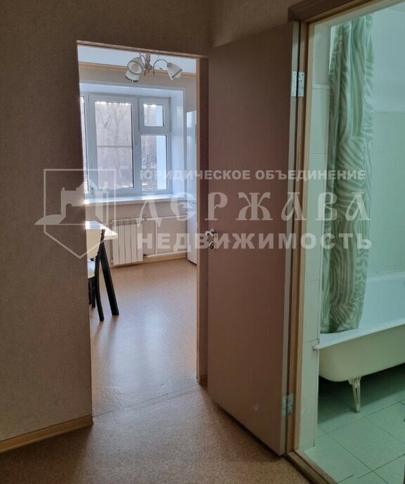 квартира г Кемерово р-н Заводский ул Тухачевского 27 фото 10