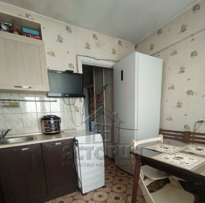 квартира г Красноярск р-н Кировский ул Кутузова 82 фото 9