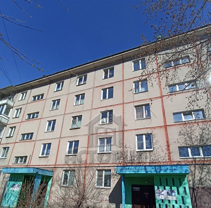 квартира г Красноярск р-н Кировский ул Кутузова 82 фото 23