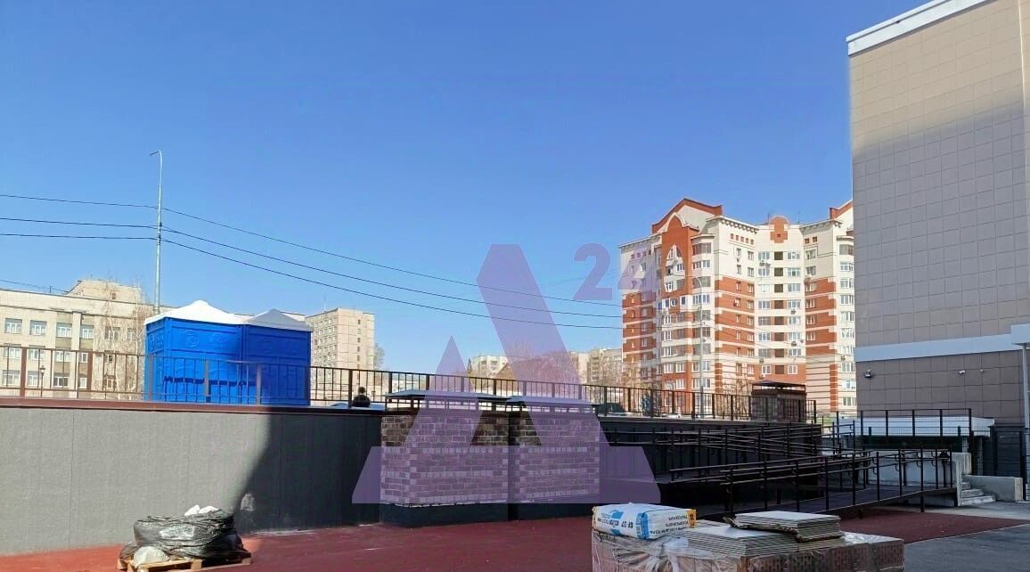 квартира г Барнаул р-н Центральный ул Папанинцев 145 фото 8
