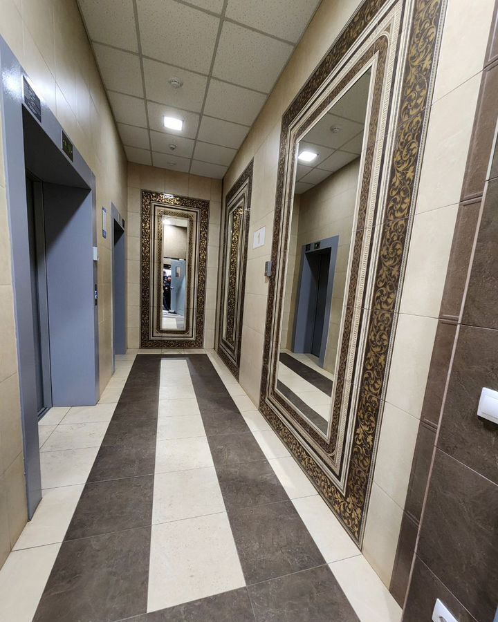 квартира г Красноярск р-н Октябрьский ул Академгородок 66 фото 18