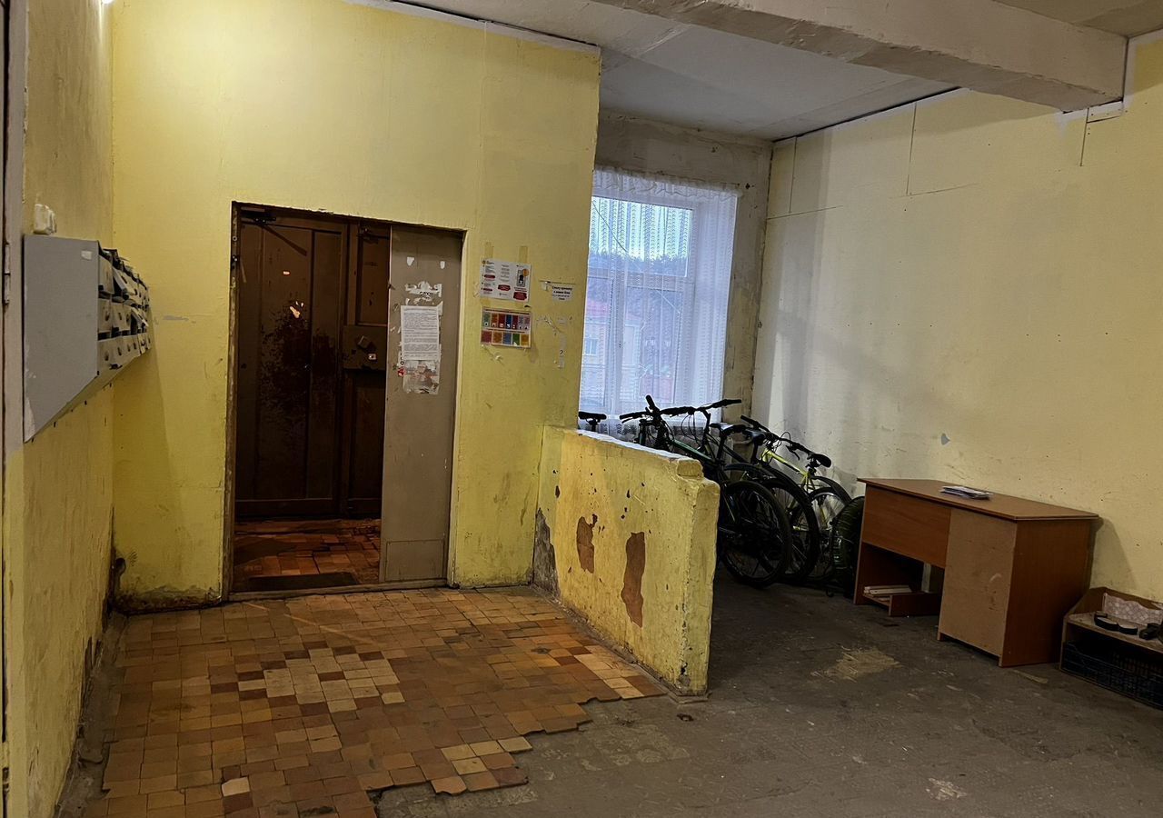 комната г Ижевск р-н Первомайский Южный ул Орджоникидзе 35 фото 20