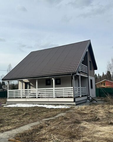дом снт Пульман Пениковское сельское поселение, пр-т Каталуния, Лебяжье фото