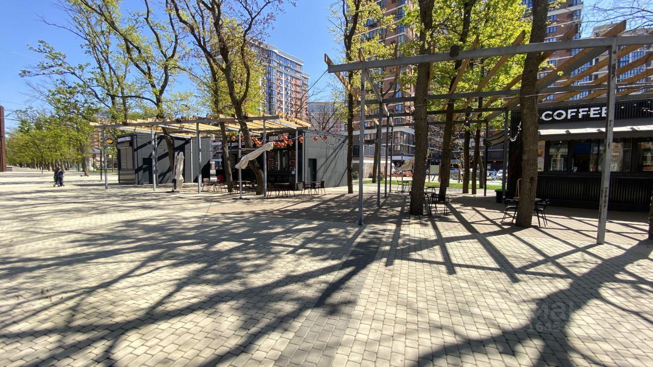 квартира г Краснодар р-н Прикубанский ул им. Ивана Беличенко 83 ЖК «Самолет» фото 13