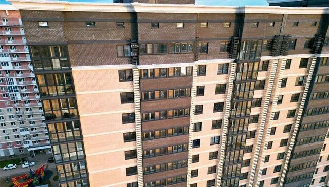р-н Прикубанский ул им. Константина Гондаря 98 корп. 1 фото
