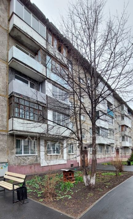 квартира г Кемерово р-н Рудничный ул Советская 4 фото 1