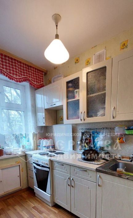 квартира г Кемерово р-н Рудничный ул Советская 4 фото 9
