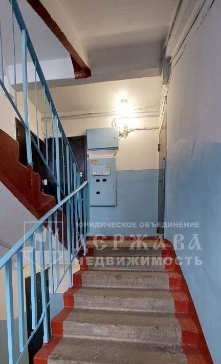 квартира г Кемерово р-н Рудничный ул Советская 4 фото 12