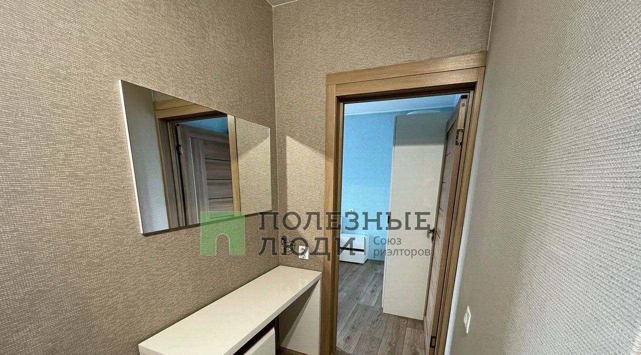 квартира г Красноярск р-н Октябрьский микрорайон Николаевка ул Серова 12 фото 28