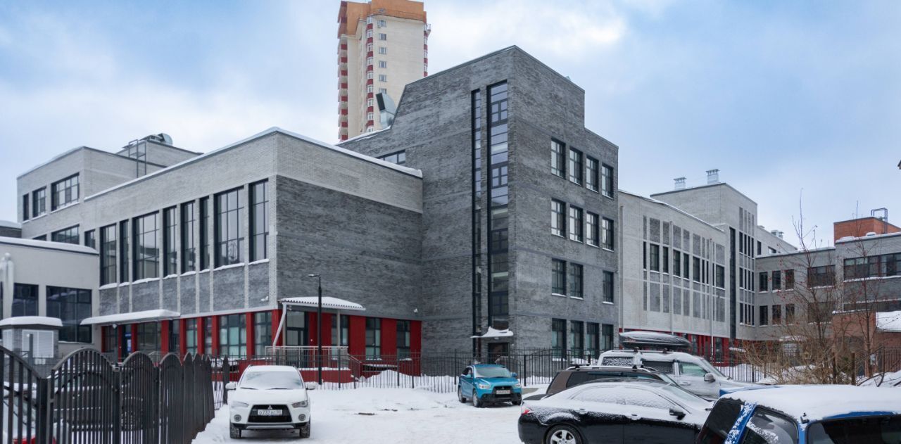 квартира г Новосибирск р-н Октябрьский Октябрьская ул Сакко и Ванцетти 74 фото 25