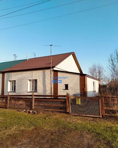 квартира с Малоенисейское ул Новая 18 Бийск фото