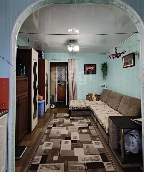 квартира г Кемерово р-н Ленинский пр-кт Октябрьский 101а фото 1
