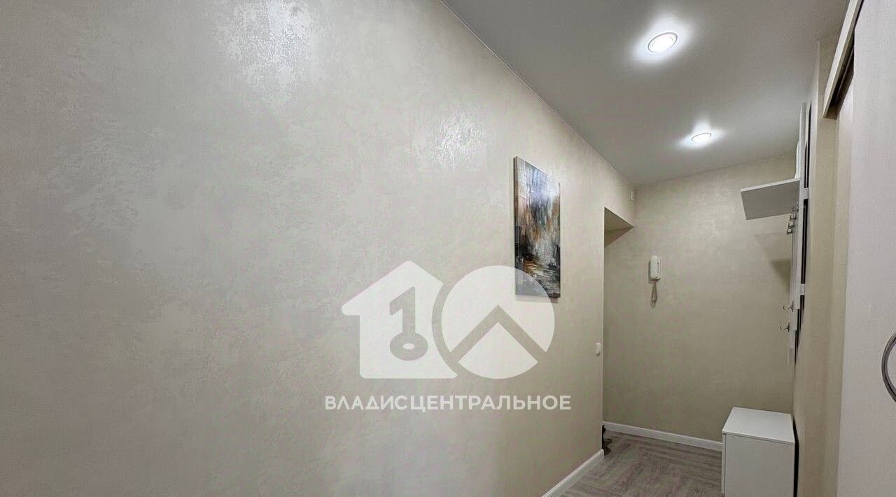 квартира г Новосибирск р-н Калининский Заельцовская ул Народная 21/1 фото 8
