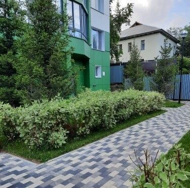 квартира г Новосибирск р-н Заельцовский ул Красногорская 31/1 ЖК «Акация на Красногорской» фото 24