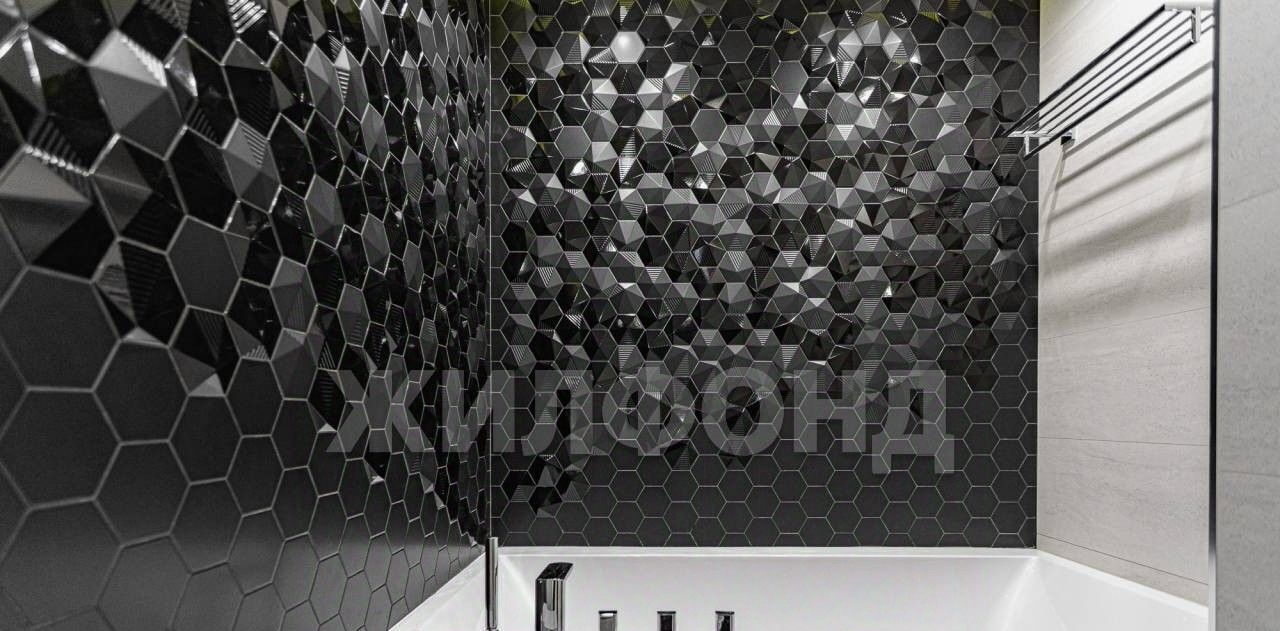 квартира г Новосибирск Маршала Покрышкина ул Державина 49 фото 32