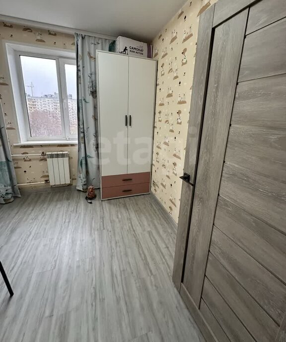 квартира г Кемерово р-н Ленинский б-р Строителей 52а фото 7