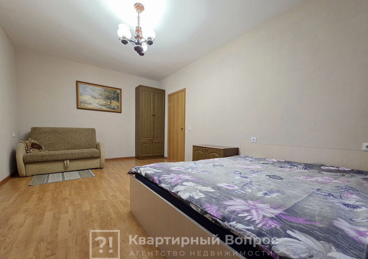 квартира г Липецк р-н Октябрьский ул Свиридова И.В. 1 фото 2
