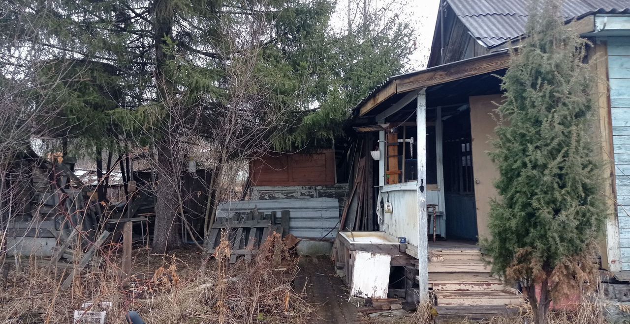 дом г Екатеринбург р-н Верх-Исетский снт Железнодорожник Ново-Московский тракт, 50 фото 5