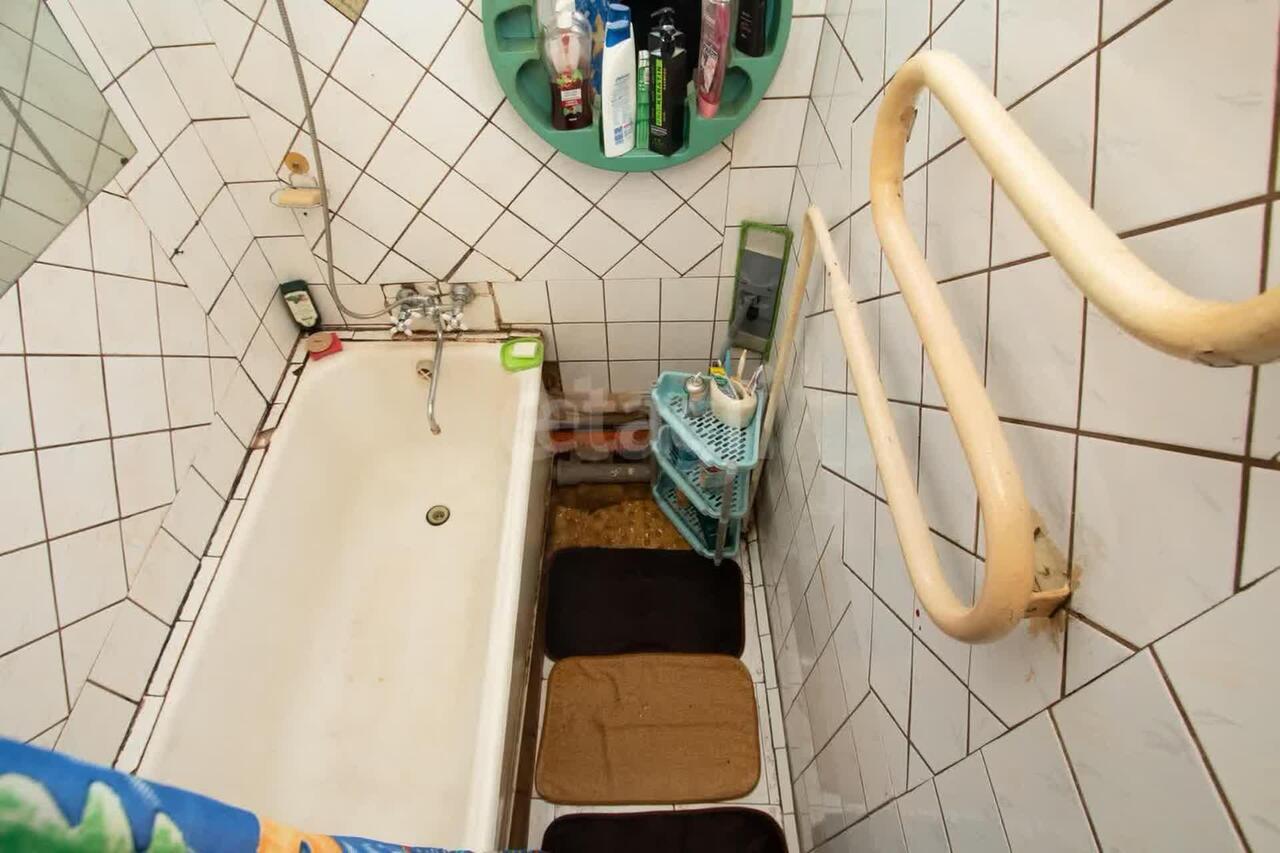 квартира г Новокузнецк р-н Заводской ул Клименко 64 фото 12