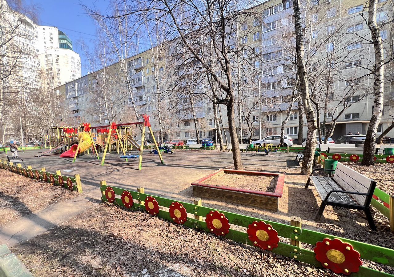 квартира г Москва метро Планерная ул Планерная 26с/1 муниципальный округ Северное Тушино фото 6
