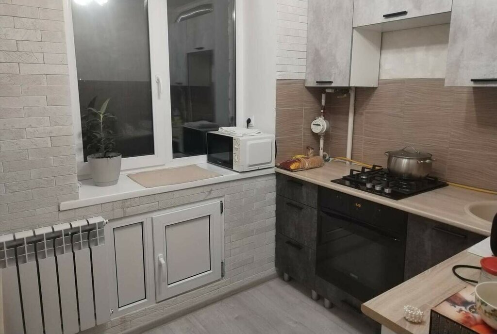 квартира г Оренбург р-н Промышленный Красный Городок ул Нагорная 14а фото 19