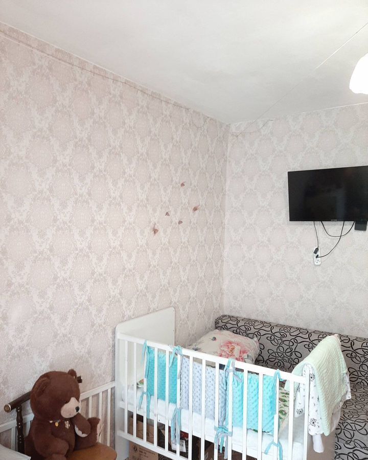 квартира г Кемерово р-н Заводский ул Федоровского 26 фото 3