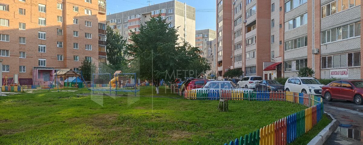 квартира г Тюмень р-н Восточный ул Широтная 148к/1 фото 32