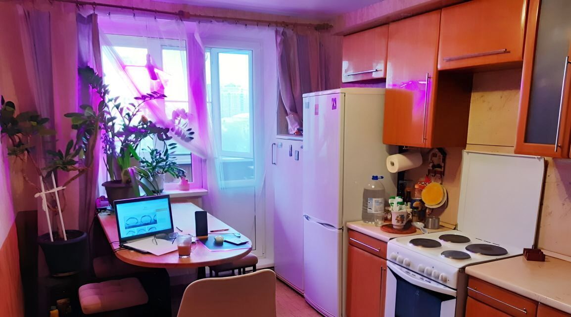 комната г Москва ул Берзарина 19к/1 поле, Октябрьское фото 6