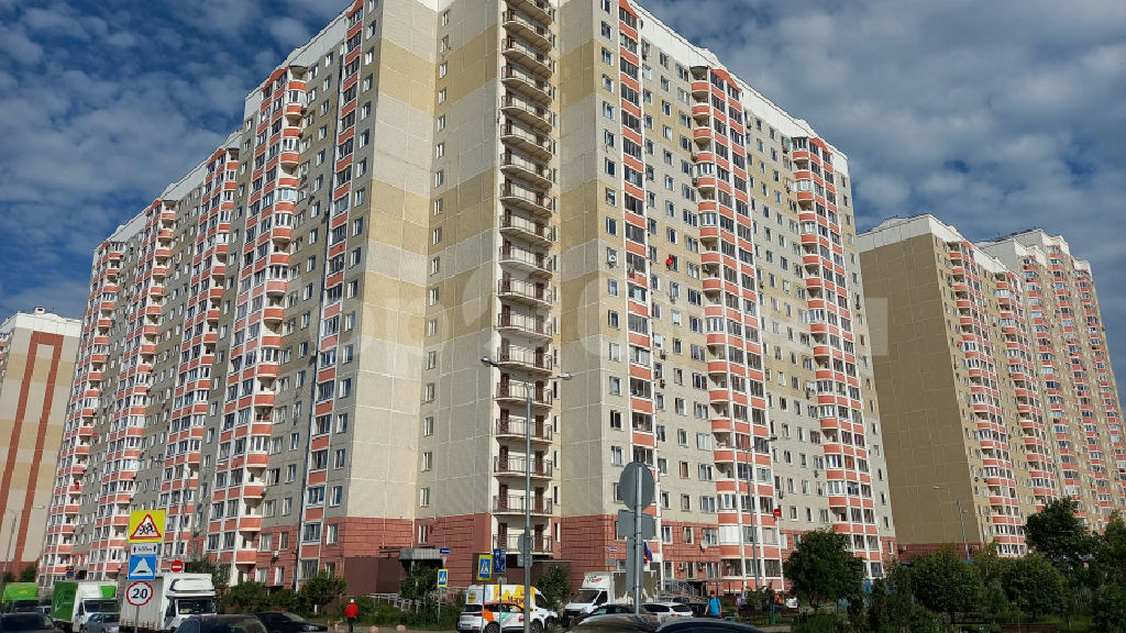 квартира г Балашиха ул Дмитриева 12 Щелковская фото 38