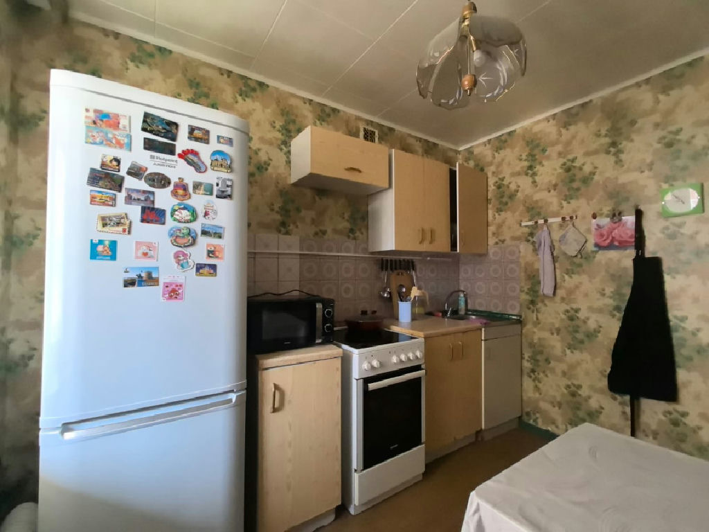 квартира г Подольск МЦД-2, г. Федорова ул., 34, Подольск фото 19