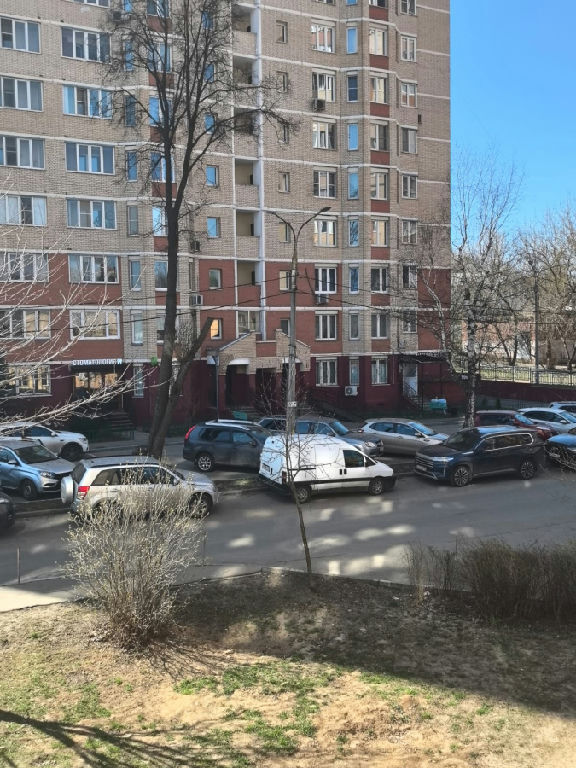 квартира г Подольск МЦД-2, г. Федорова ул., 34, Подольск фото 27