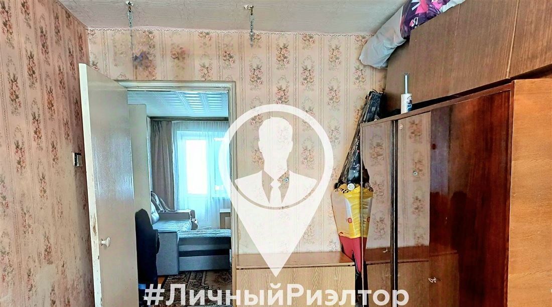 квартира г Рязань р-н Железнодорожный ул Островского 33 фото 5