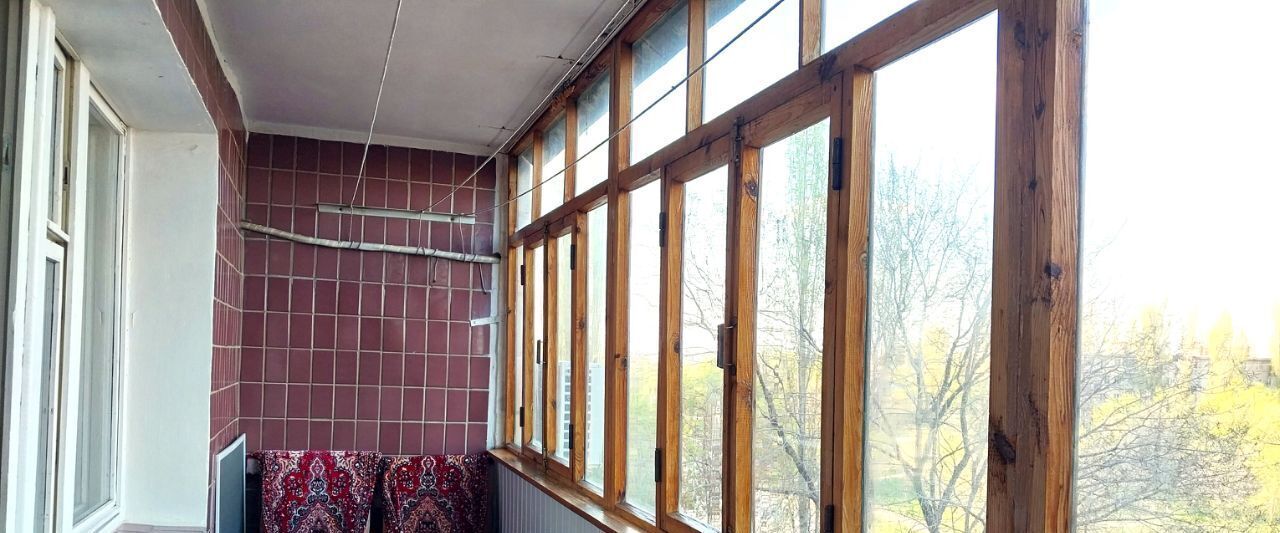 квартира г Волгоград р-н Красноармейский ул им. Панферова 10 фото 13