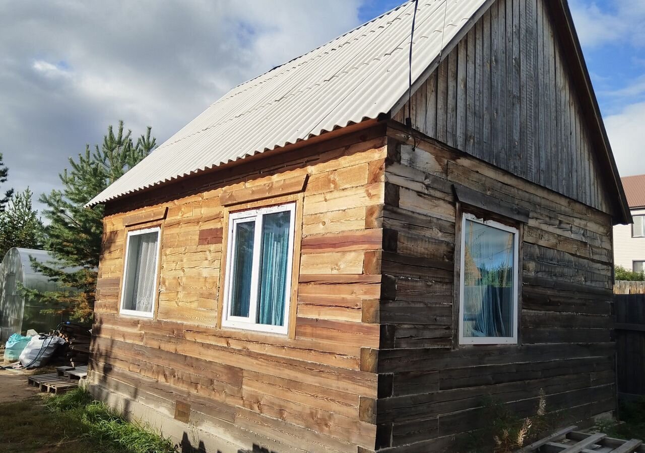 дом г Улан-Удэ р-н Октябрьский ул Жасминовая 67а фото 4