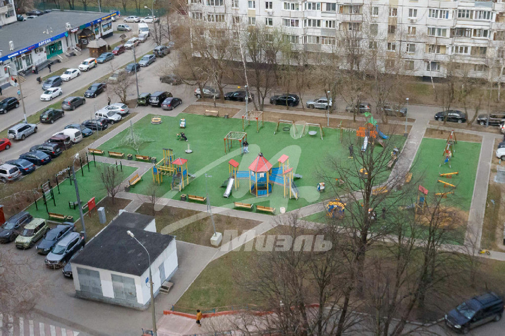 квартира г Москва метро Кантемировская пр-кт Пролетарский 21/24 муниципальный округ Москворечье-Сабурово фото 18