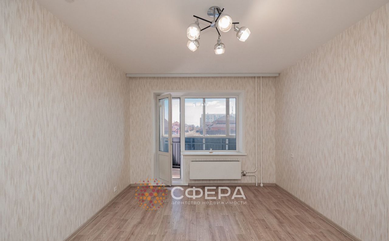 квартира г Новосибирск р-н Ленинский Чистая Слобода ул Титова 257 жилой район «Чистая Слобода» фото 14