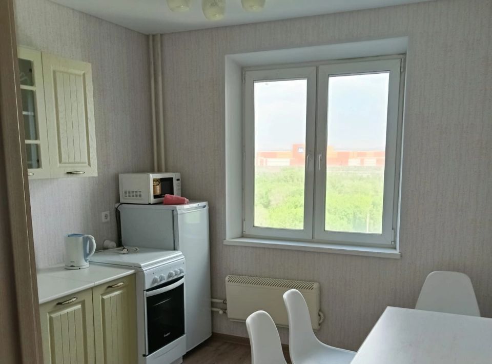 квартира г Магнитогорск р-н Ленинский ул Парковая 21 1А кв-л фото 2