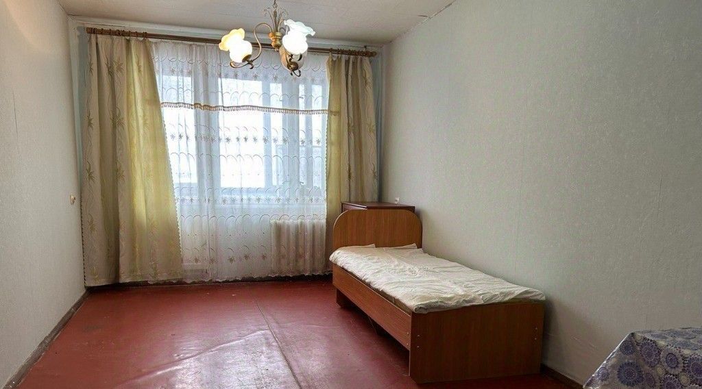 квартира г Нижний Новгород Буревестник пр-кт Кораблестроителей 24к/2 фото 2
