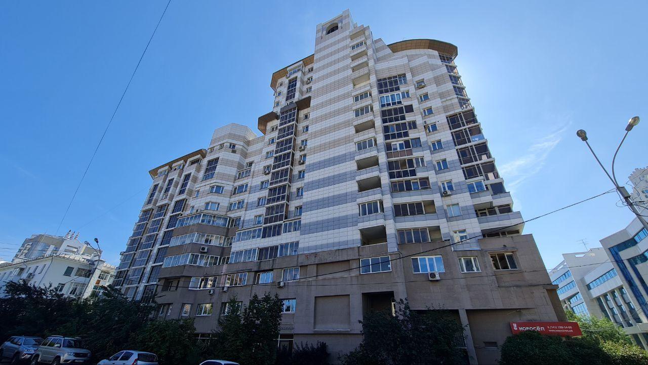 квартира г Екатеринбург р-н Ленинский ул Карла Маркса 12 фото 28