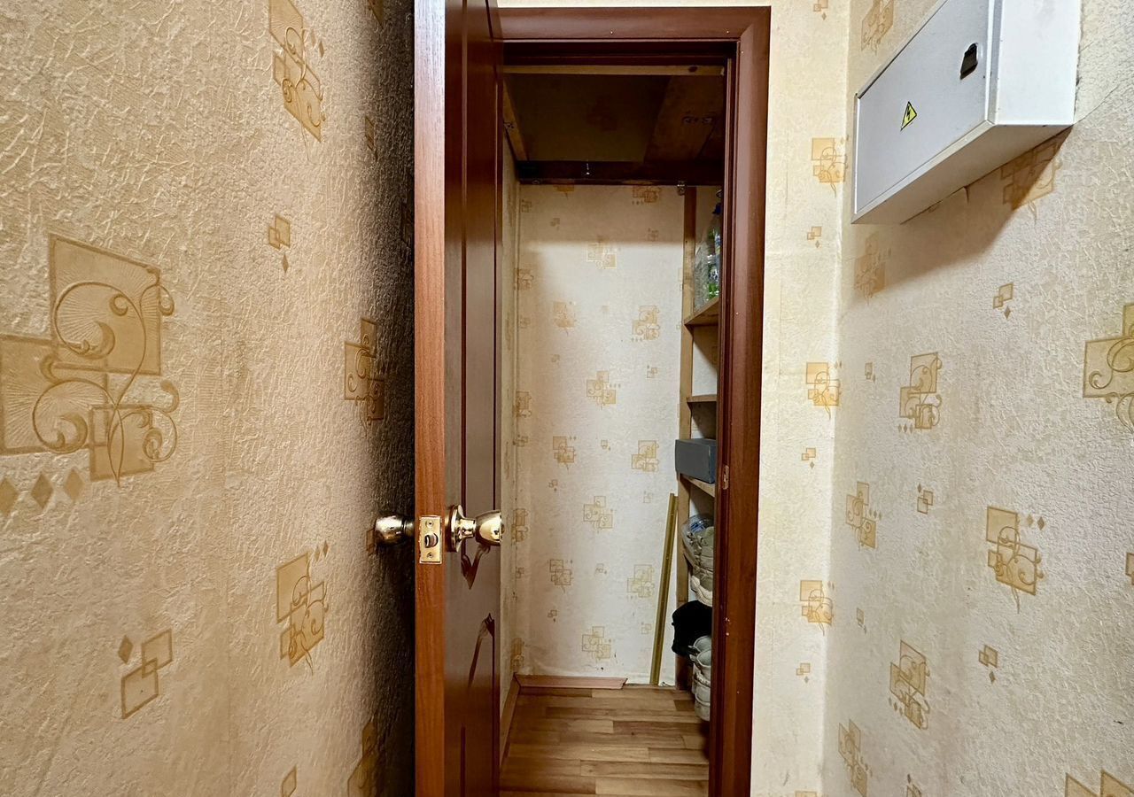 квартира г Казань р-н Советский пр-кт Победы 210а Республика Татарстан Татарстан фото 3
