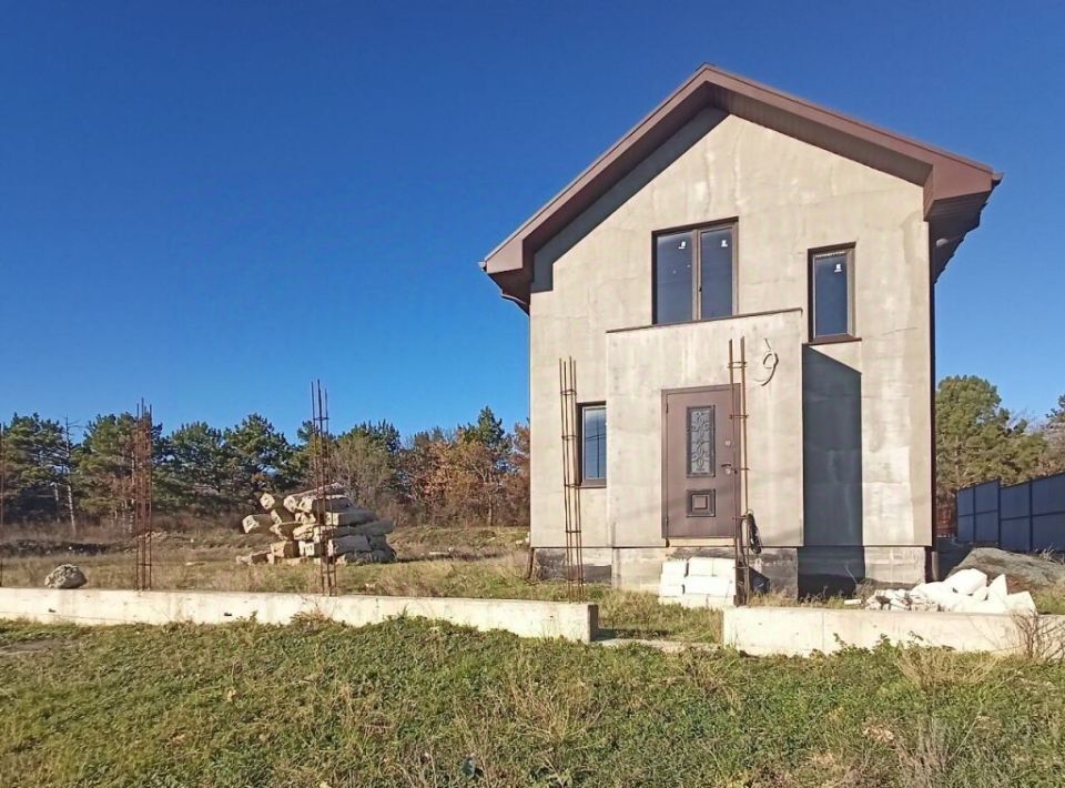 дом г Симферополь р-н Железнодорожный ул Долинная фото 1