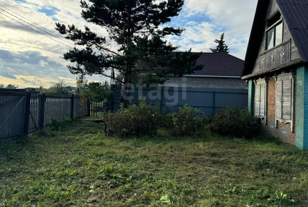 земля г Омск снт Колос фото 2