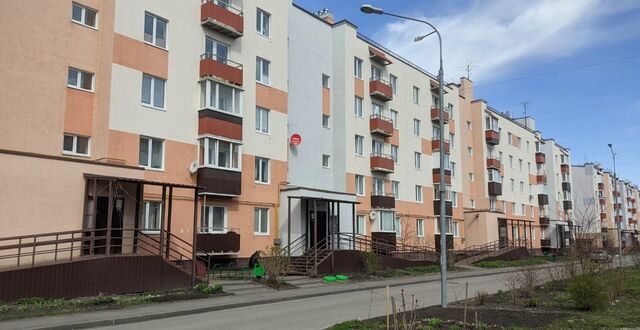 Пенза-4 дом 6 р-н Октябрьский фото