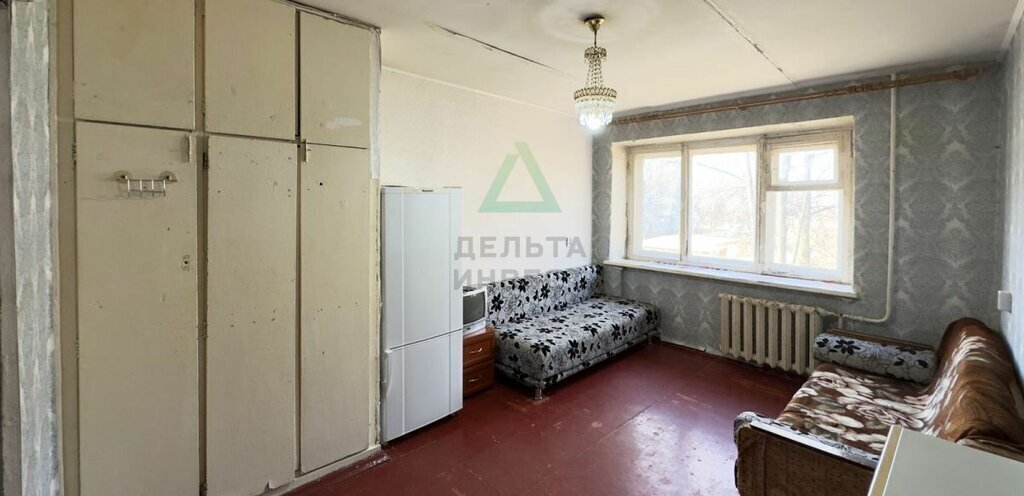 комната г Уфа р-н Орджоникидзевский ул Борисоглебская 12 фото 3