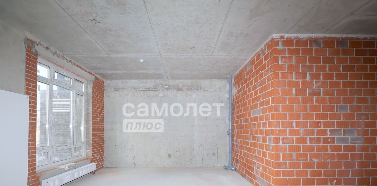 квартира г Кемерово р-н Заводский пр-кт Молодежный 19б фото 4