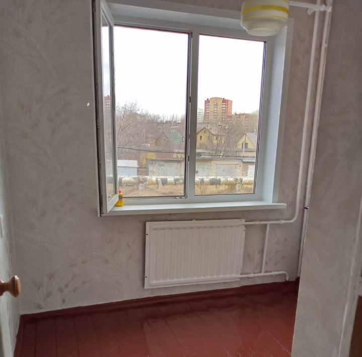 квартира г Пермь р-н Кировский ул Химградская 49а фото 4