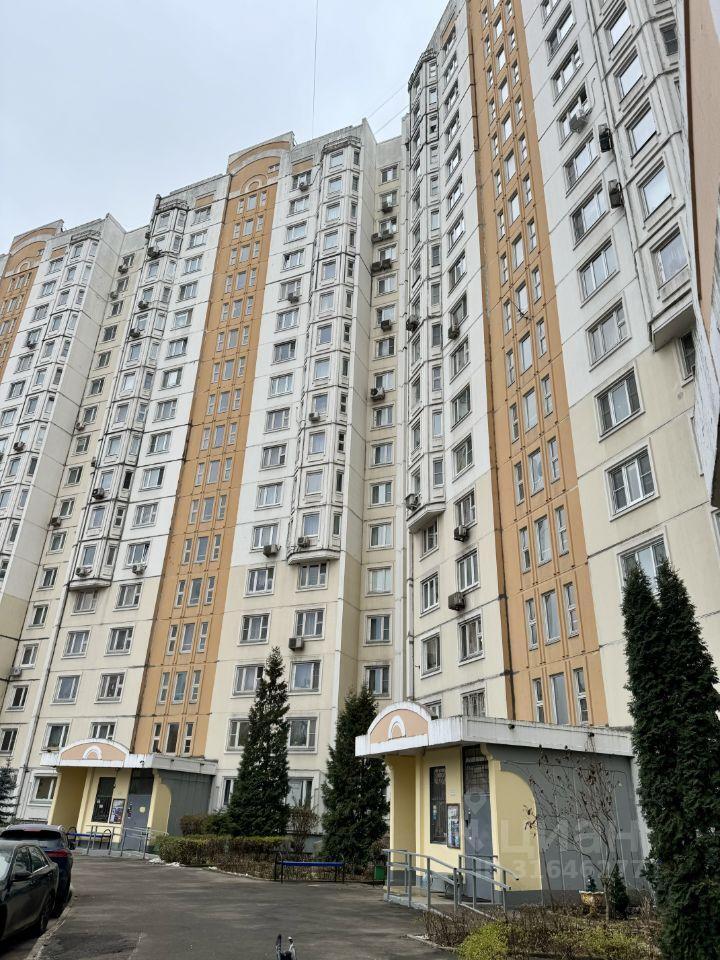 квартира г Москва ЮАО Москворечье-Сабурово ул Москворечье 4/3 Московская область фото 1